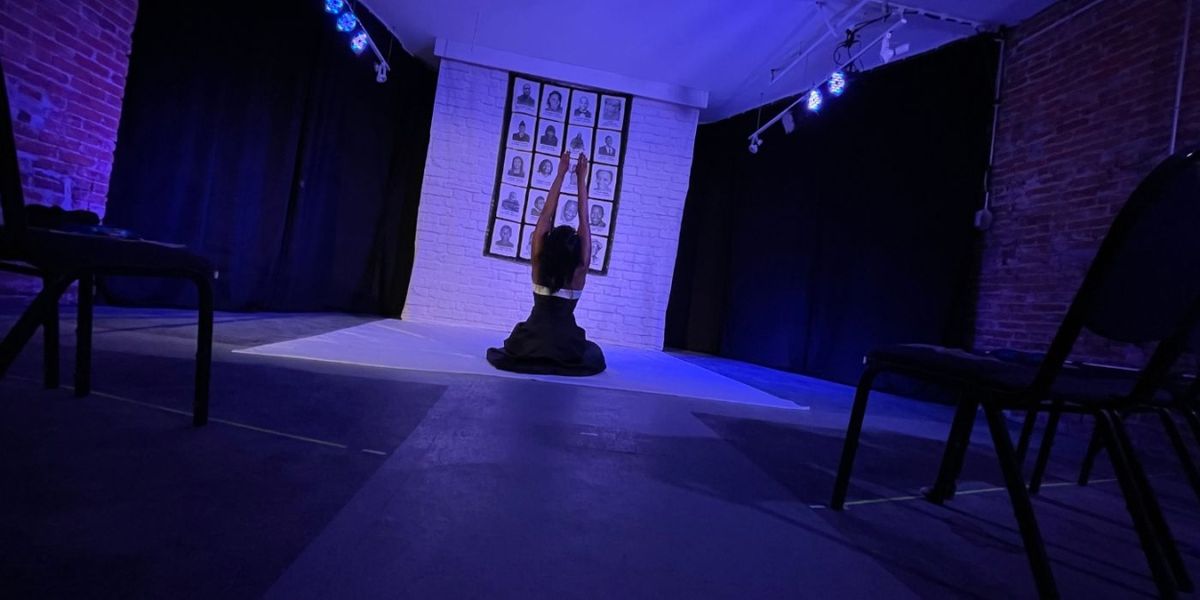 Review: THE OREO COMPLEX at Nu Sass Productions
