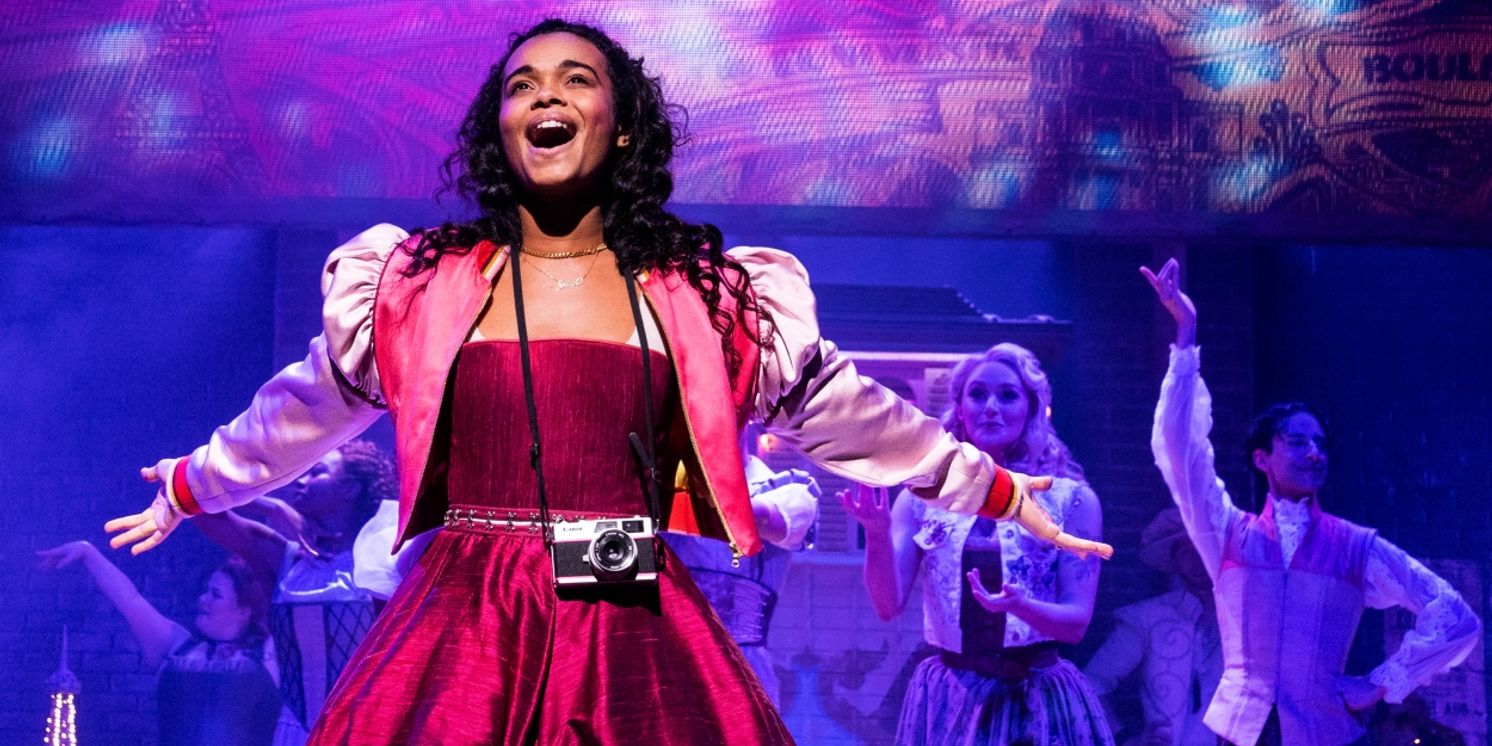 & JULIET to Perform on THE VIEW Tomorrow  Image