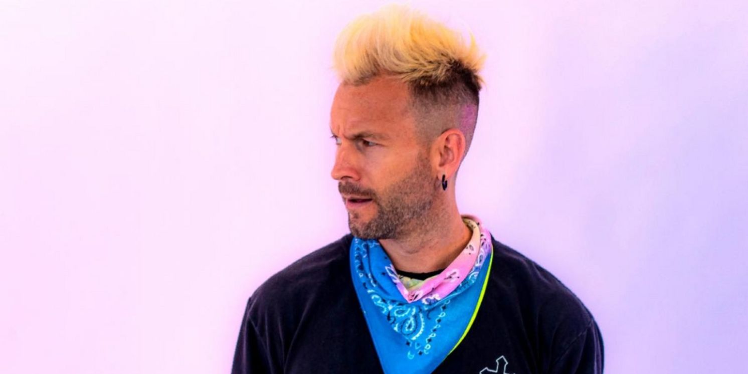 Cris Hodges Announces Debut Solo Album 'Black Hole Magic'  Image