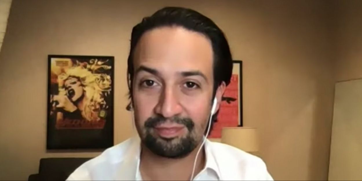 VIDEO: Lin-Manuel & Luis Miranda Talk SIEMPRE, LUIS on TODAY SHOW Video