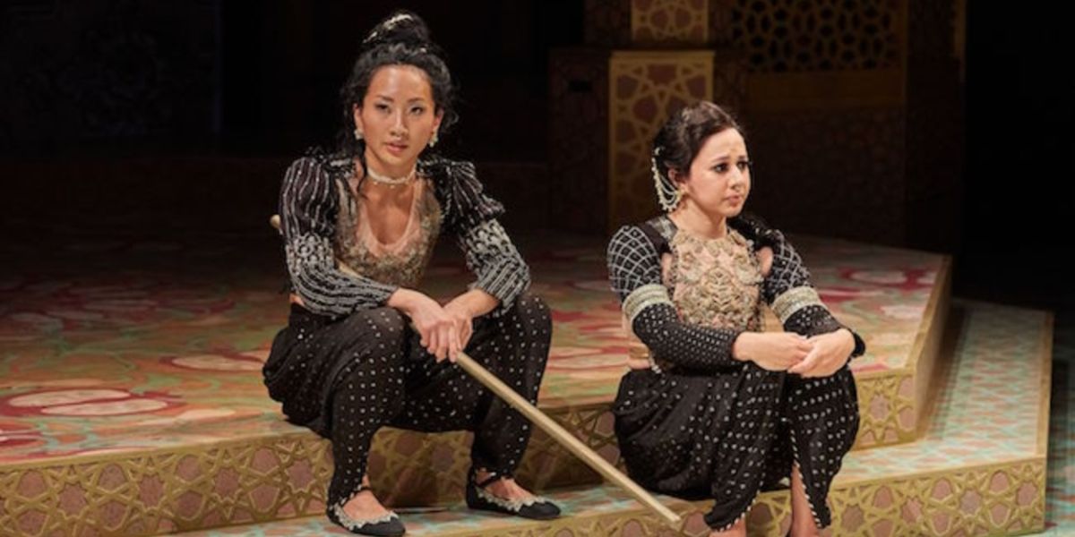 Review: HOUSE OF JOY at Loretto-Hilton Center For The Performing Arts