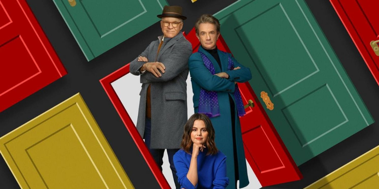 Hulu Shares ONLY MURDERS IN THE BUILDING Season Two Soundtrack  Image