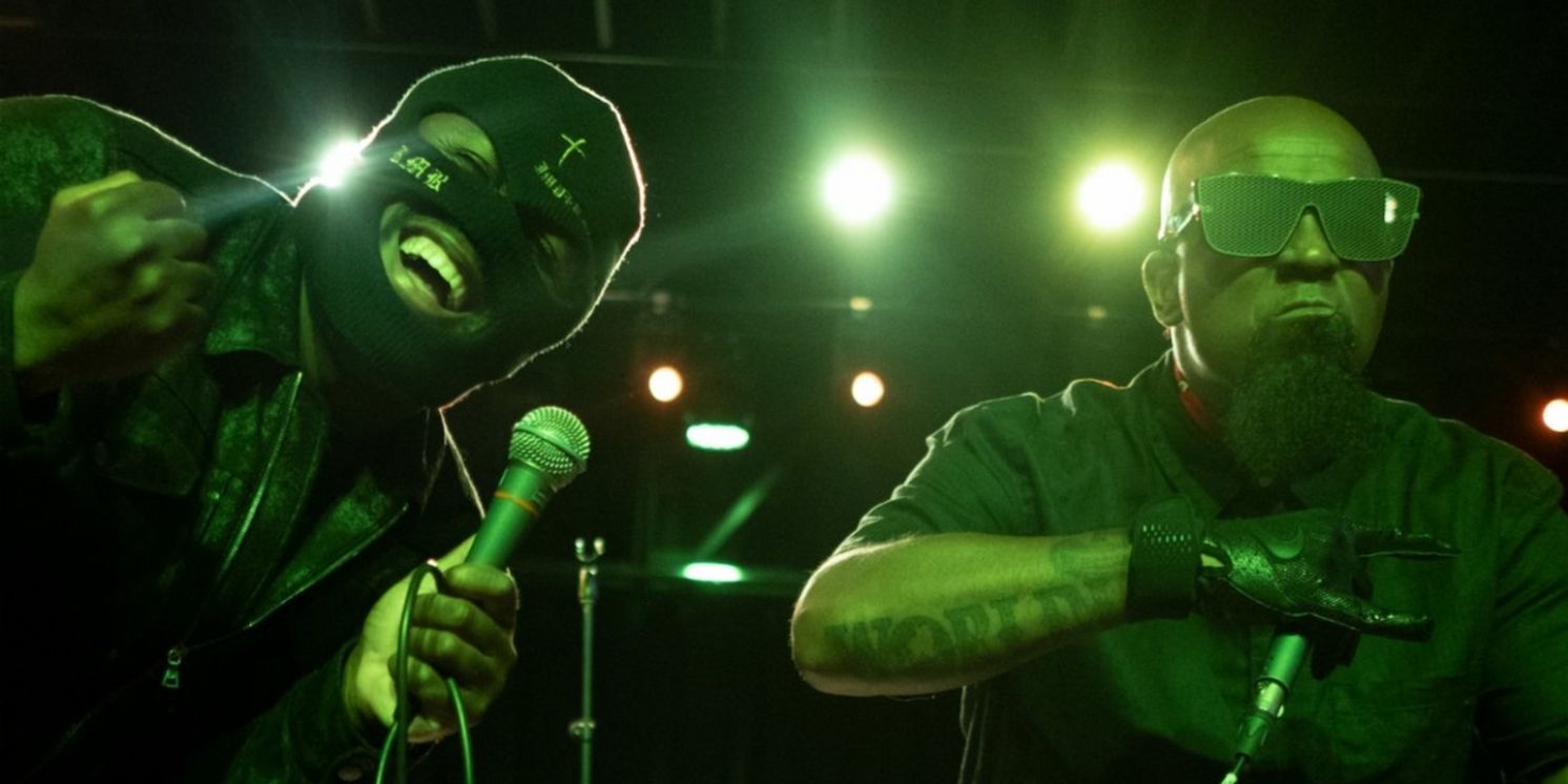 Tech N9ne to Release New Album 'BLISS' in July  Image