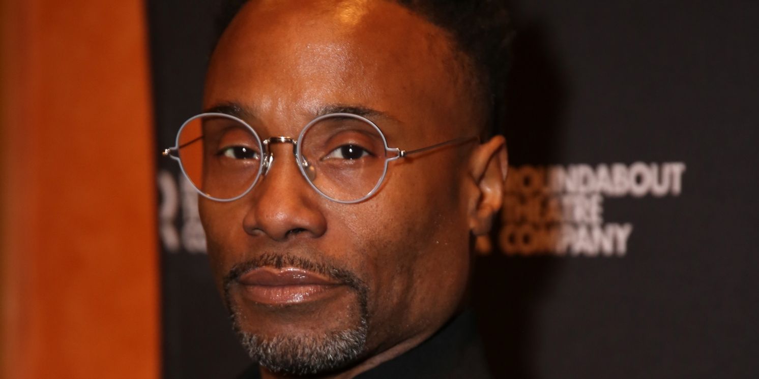Billy Porter to be Honored at Lambda Legal 50th Anniversary Gala  Image