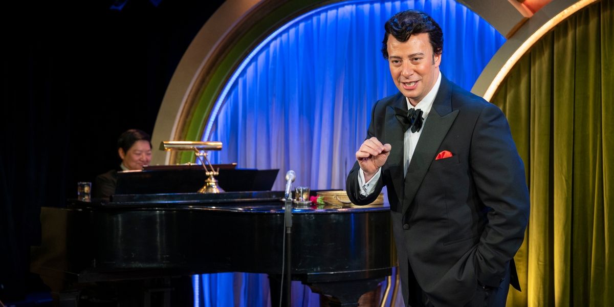 Review: REVIEW: DINO! AN EVENING WITH DEAN MARTIN at Milwaukee Rep