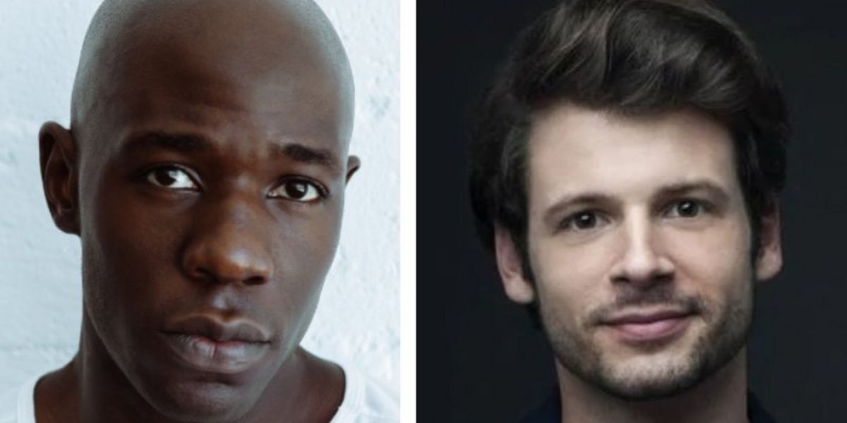 Mckinley Belcher III & Miles G. Jackson to Star in Industry Presentation of A GUIDE FOR THE HOMESICK