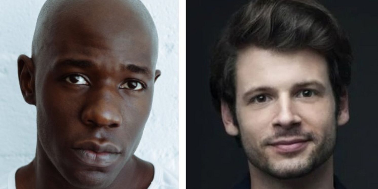 Mckinley Belcher III & Miles G. Jackson to Star in Industry Presentation of A GUIDE FOR THE HOMESICK  Image