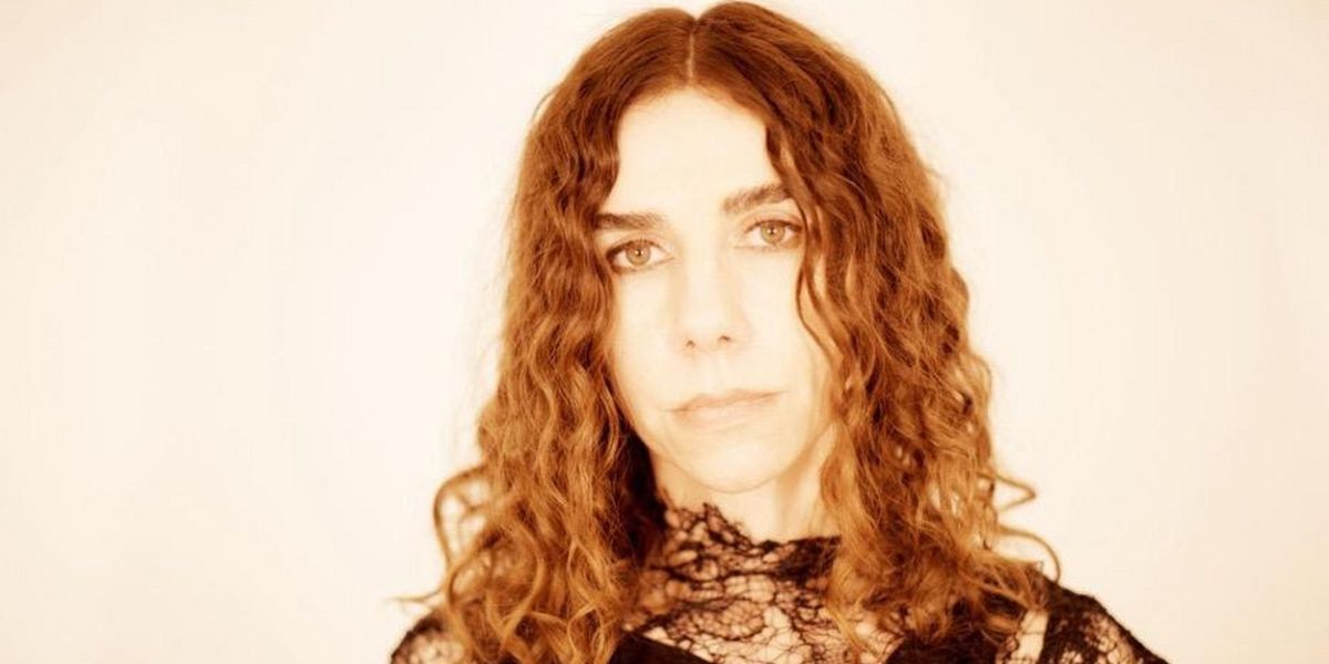PJ Harvey Releases New Song 'I Inside the Old I Dying'