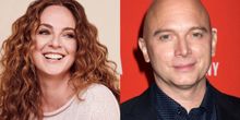 VIDEO: It's Simply Sondheim with Melissa Errico and Michael Cerveris on Backstage LIV