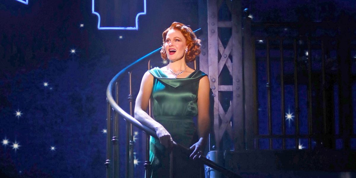 Review: 42ND STREET at Goodspeed Opera House