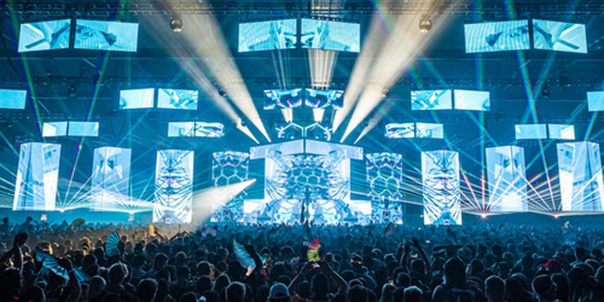 John Summit, Porter Robinson & More Join Lights All Night Festival