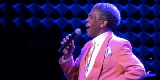 BWW Exclusive: Songs from the Vault- Andre De Shields Sings THE WIZ!