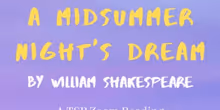 Erin Cronican, Brandon Walker, And Dan Mack live streaming performances of A MIDSUMME