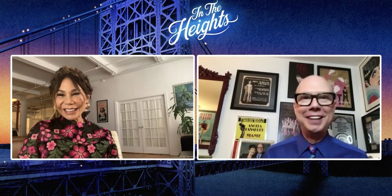 VIDEO: Daphne Rubin-Vega Explains How Creators Made a More Representative IN THE… Video