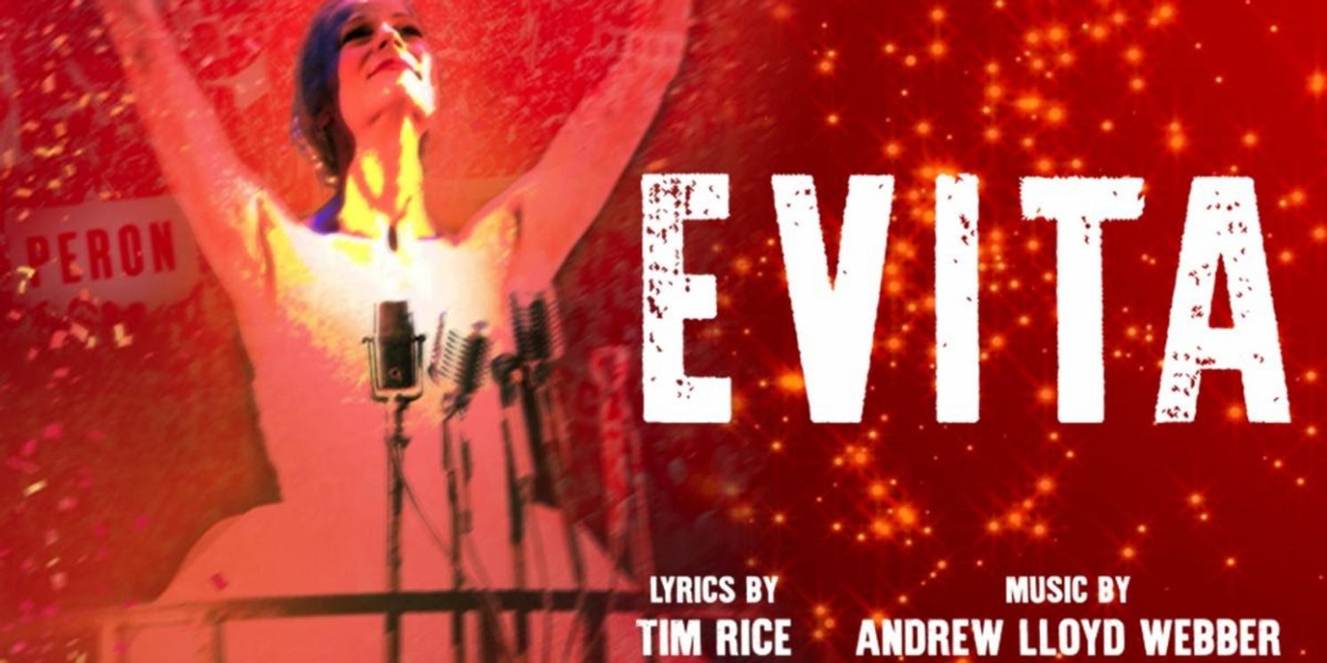 Cast Set for EVITA at The Gateway Playhouse  Image