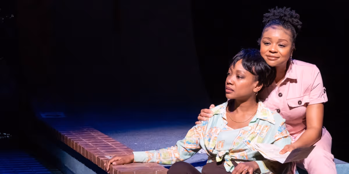 Review: THE RIPPLE, THE WAVE THAT CARRIED ME HOME at KC Rep
