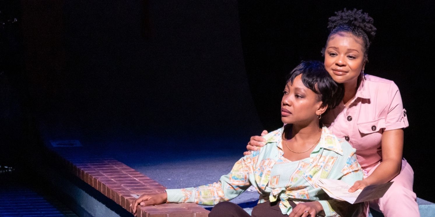 Review: THE RIPPLE, THE WAVE THAT CARRIED ME HOME at KC Rep  Image