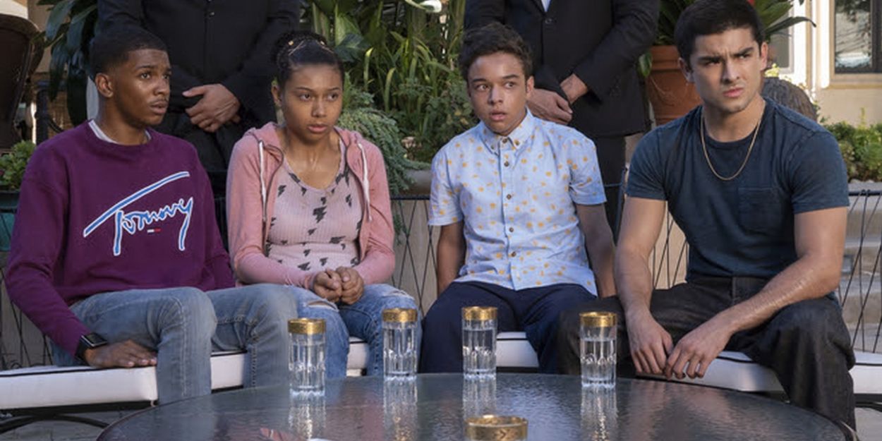 VIDEO: Netflix Announces Premiere Date for ON MY BLOCK Season 3 Video