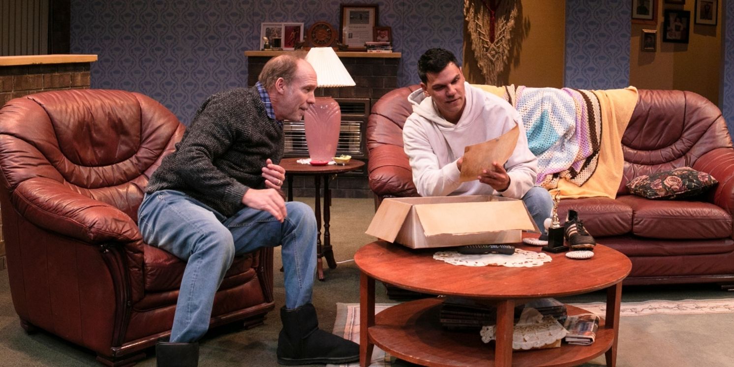 Review: BARRACKING FOR THE UMPIRE at Subiaco Arts Centre  Image