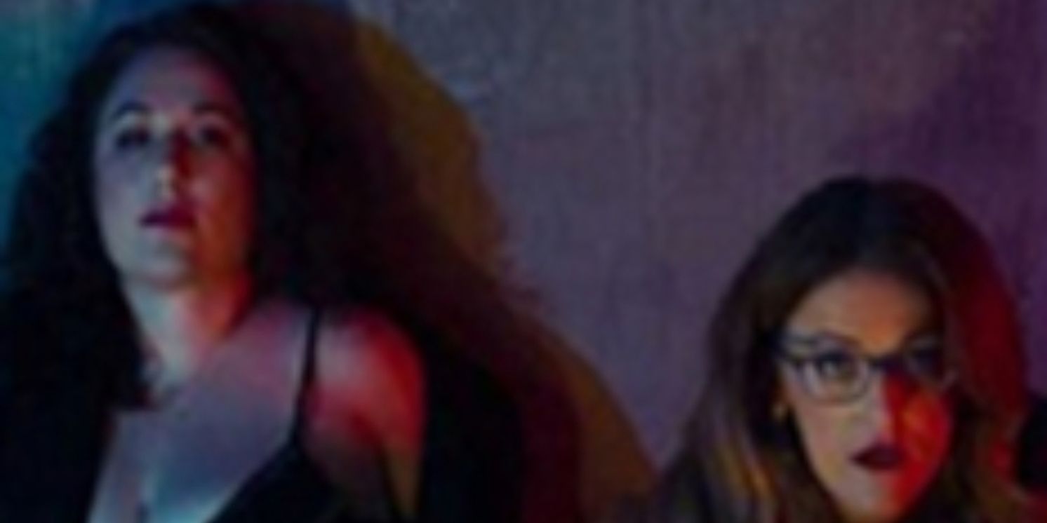 That's Messed Up Podcast & Liza Treyger Come To Comedy Works Larimer Square, June 25 & 26  Image