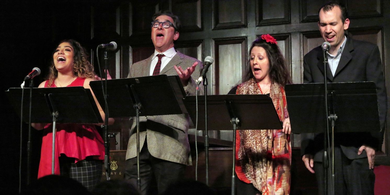 Theater for the New City to Present 20th Annual LOVE 'N COURAGE Gala Honoring Eduardo Machado & Carlina Rivera  Image