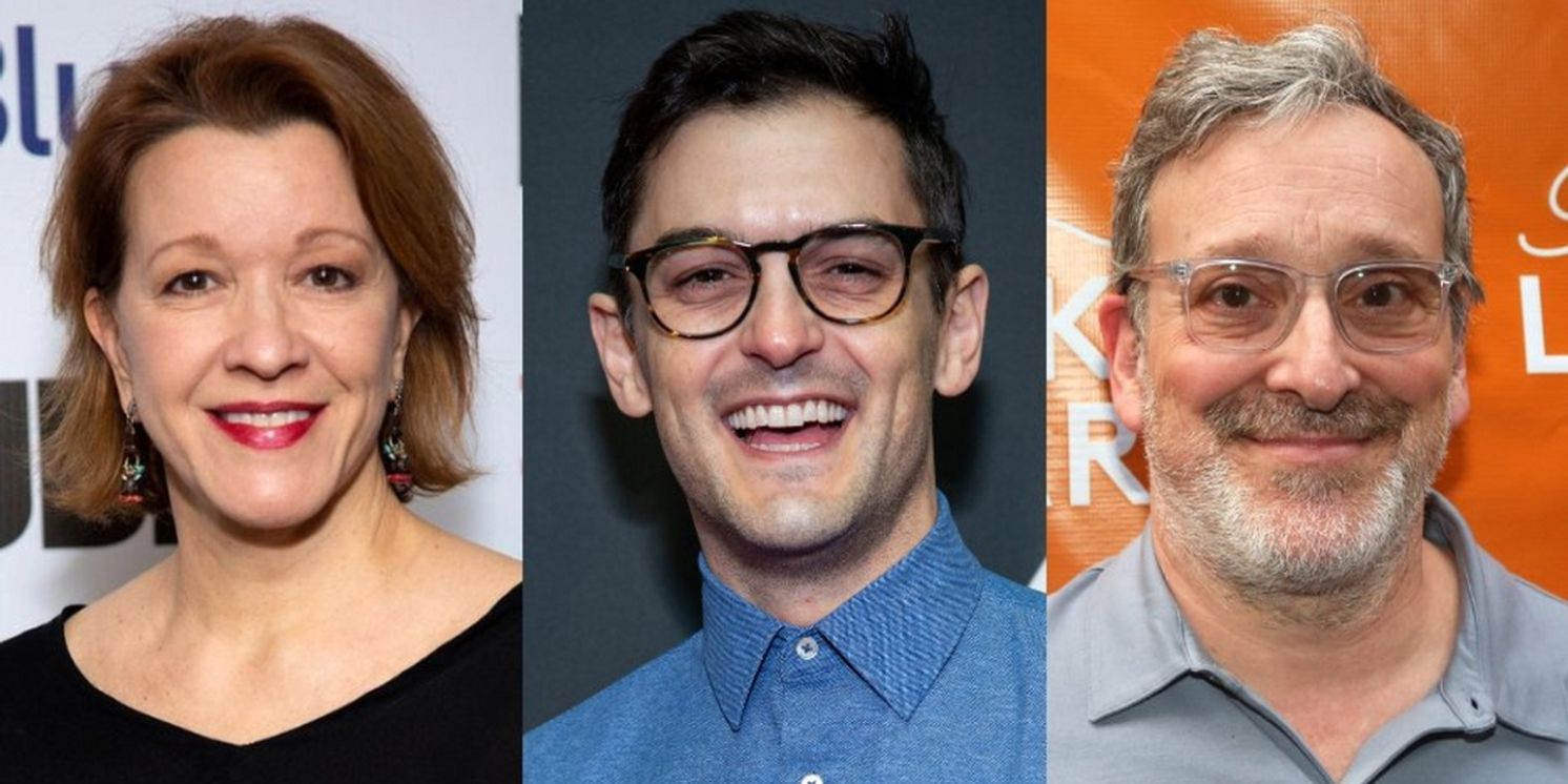 Linda Emond, Wesley Taylor & More Join ONLY MURDERS IN THE BUILDING Season Three  Image