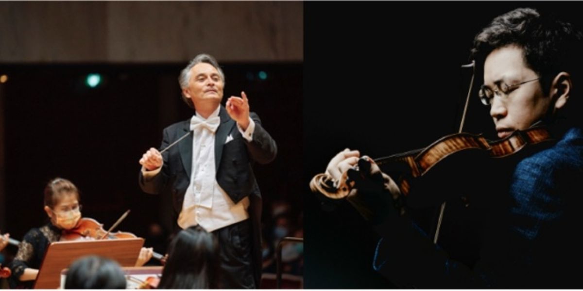 Taiwan Philharmonic to Return to the US Under The Baton Of Music Director Jun Märkl