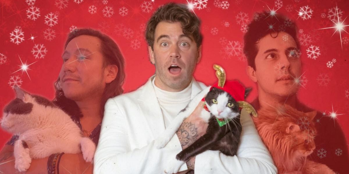 American Authors Celebrates The Season With 'Sleigh Ride'