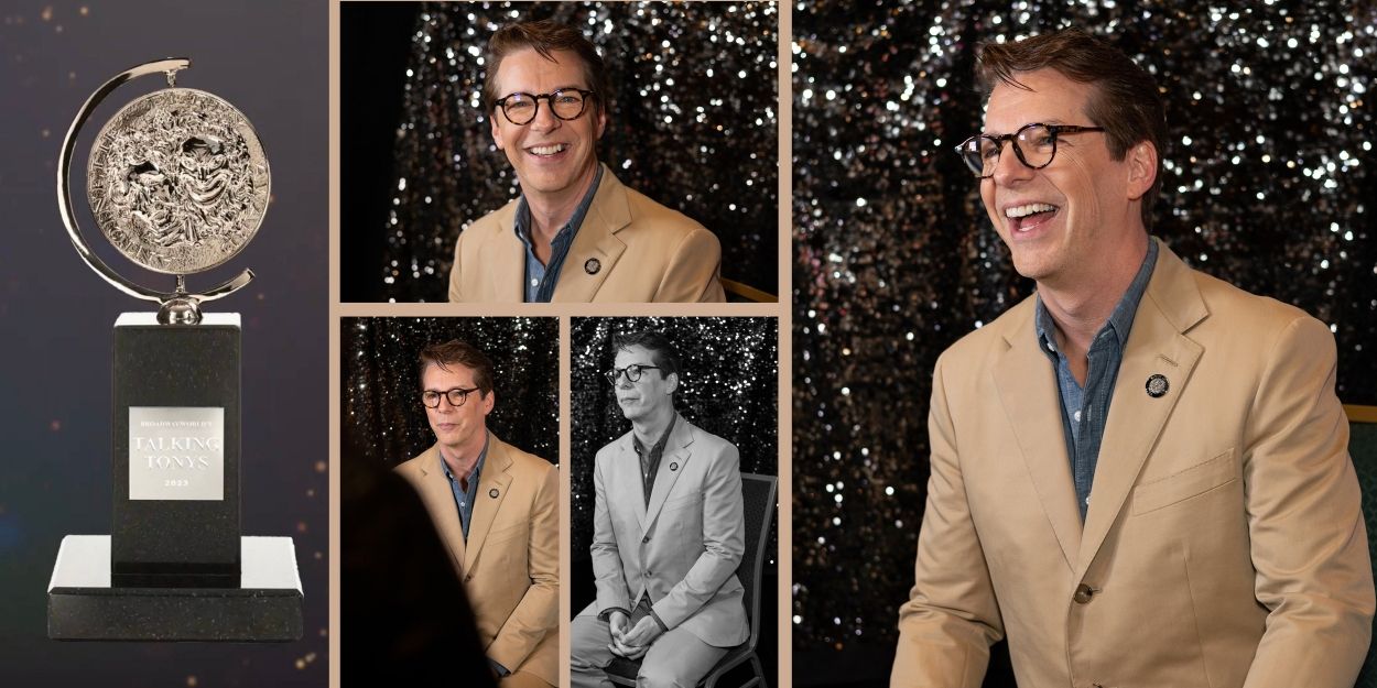 Video: Sean Hayes Reflects on the 20-Year Passion Project That is GOOD NIGHT, OSCAR Video