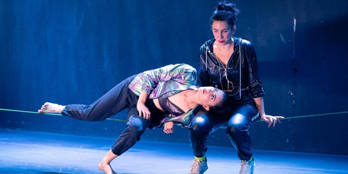 Shubbak Festival Kicks Off at The National Theatre's River Stage This Weekend