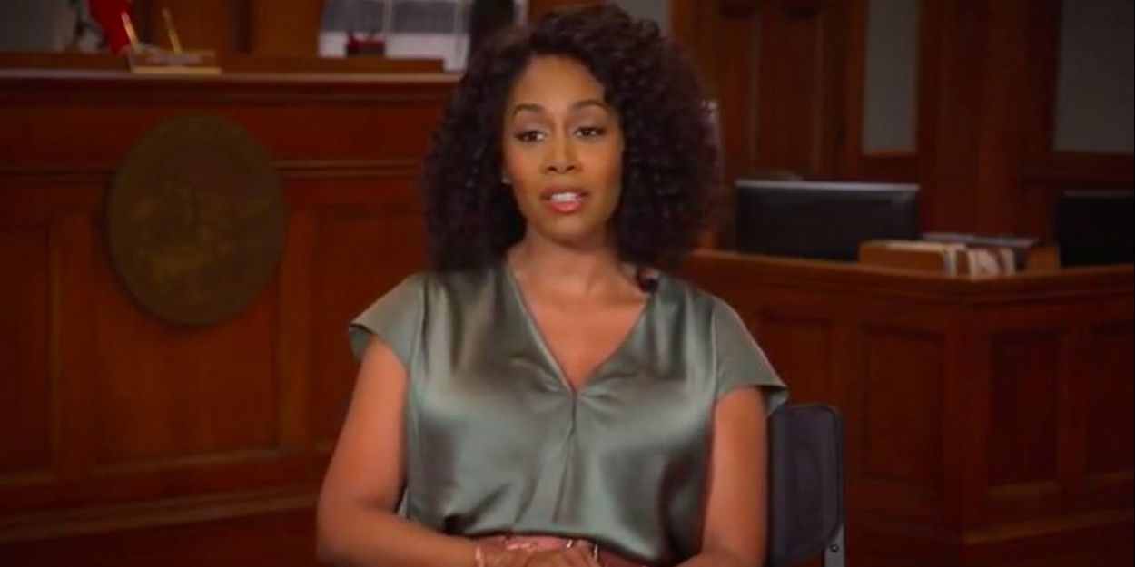 VIDEO: The Stars of ALL RISE on CBS Know How They'd Lay Down The Law Video