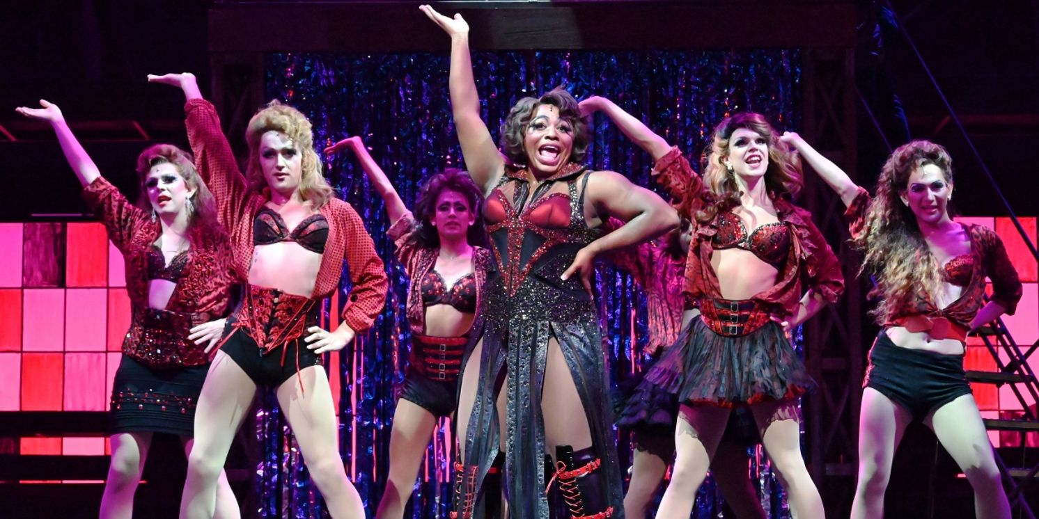 Review: Lyric Theatre Death-Drops and High-Kicks in KINKY BOOTS  Image