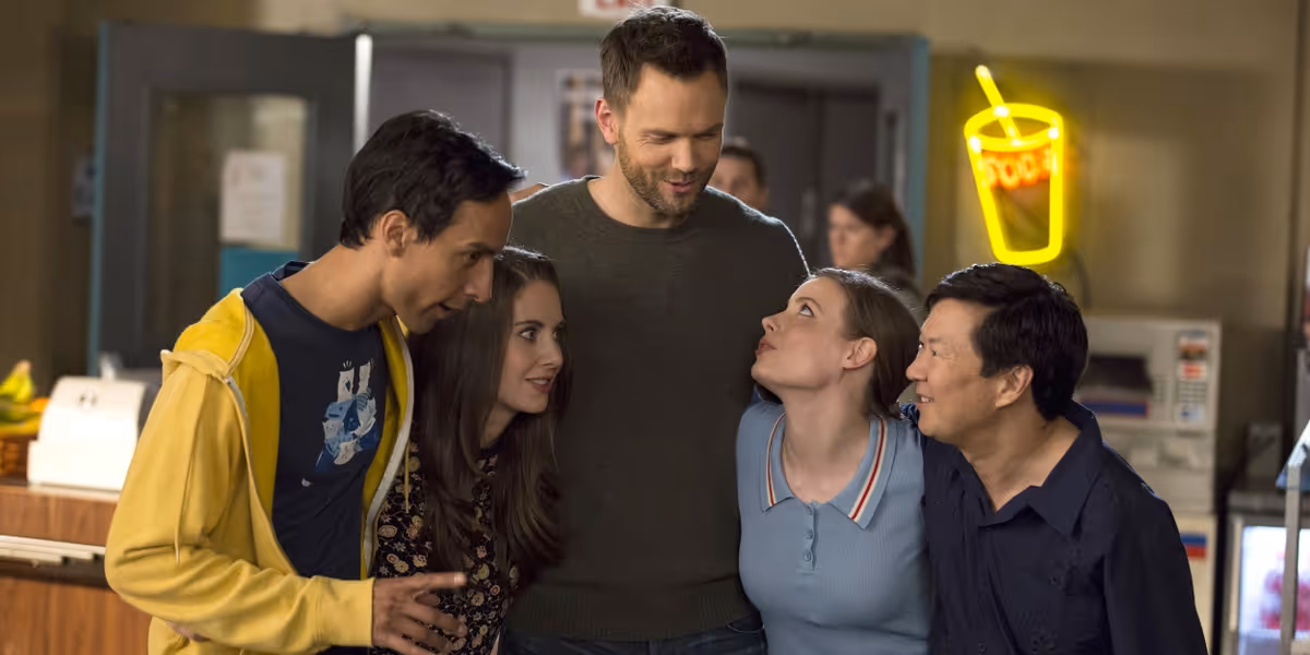 Peacock Orders Long-Awaited COMMUNITY Movie