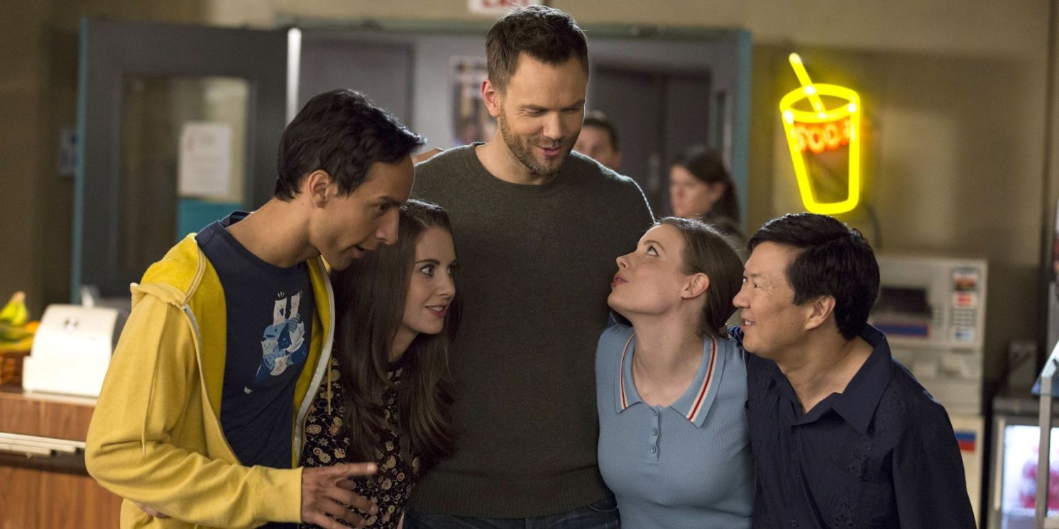 Peacock Orders Long-Awaited COMMUNITY Movie  Image