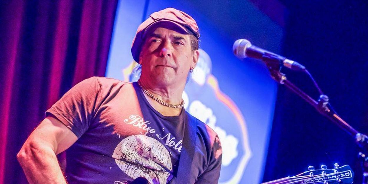 Mark Newman 'Empirical Truth' Wins Long Island Blues Society CD Challenge Video