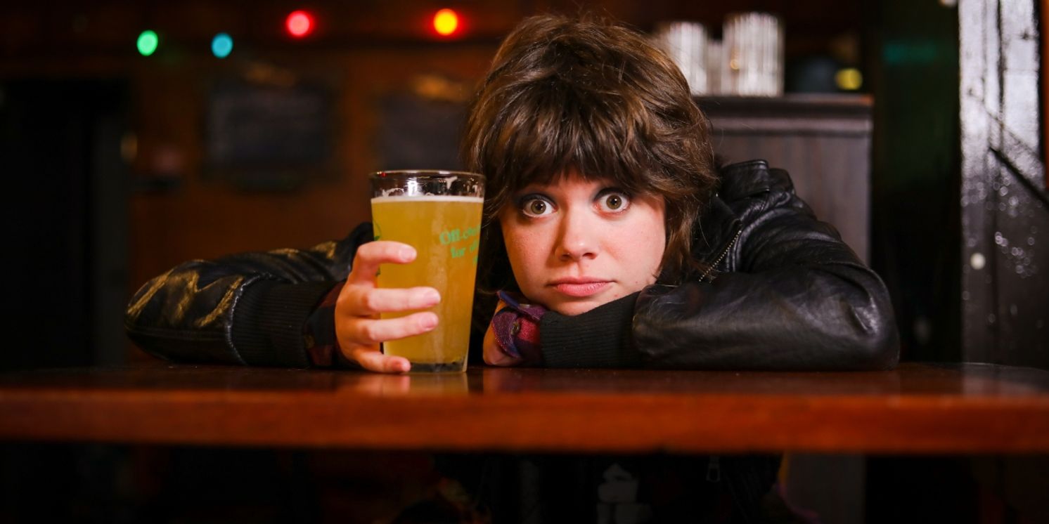 Inis Nua Theatre Company to Present 10 DATES WITH MAD MARY as Part of Pop-Up Play in a Pub  Image