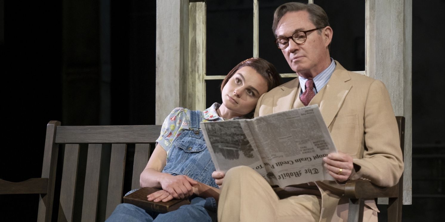 Review: TO KILL A MOCKINGBIRD at the Eccles Theater is a Masterful Reimagining  Image