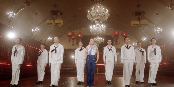 VIDEO: Kerry Ellis Performs ANYTHING GOES Ahead of UK Tour