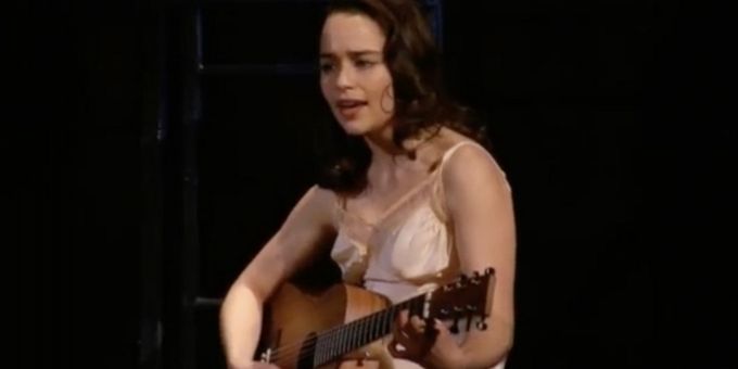 Broadway Rewind: Watch Emilia Clarke in Scenes from 2013's BREAKFAST AT TIFFANY'S