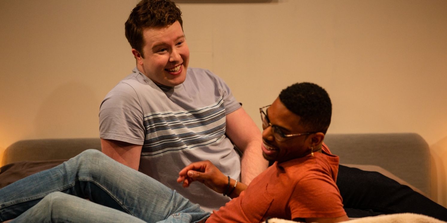 Review: THIS BITTER EARTH at Seattle Public Theater  Image