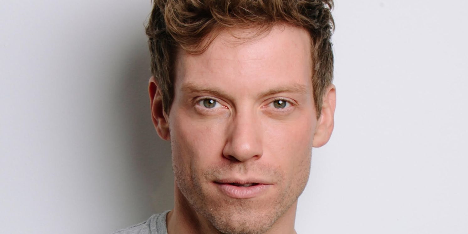 Barrett Foa to Join HYPROV Off-Broadway Beginning Tonight  Image