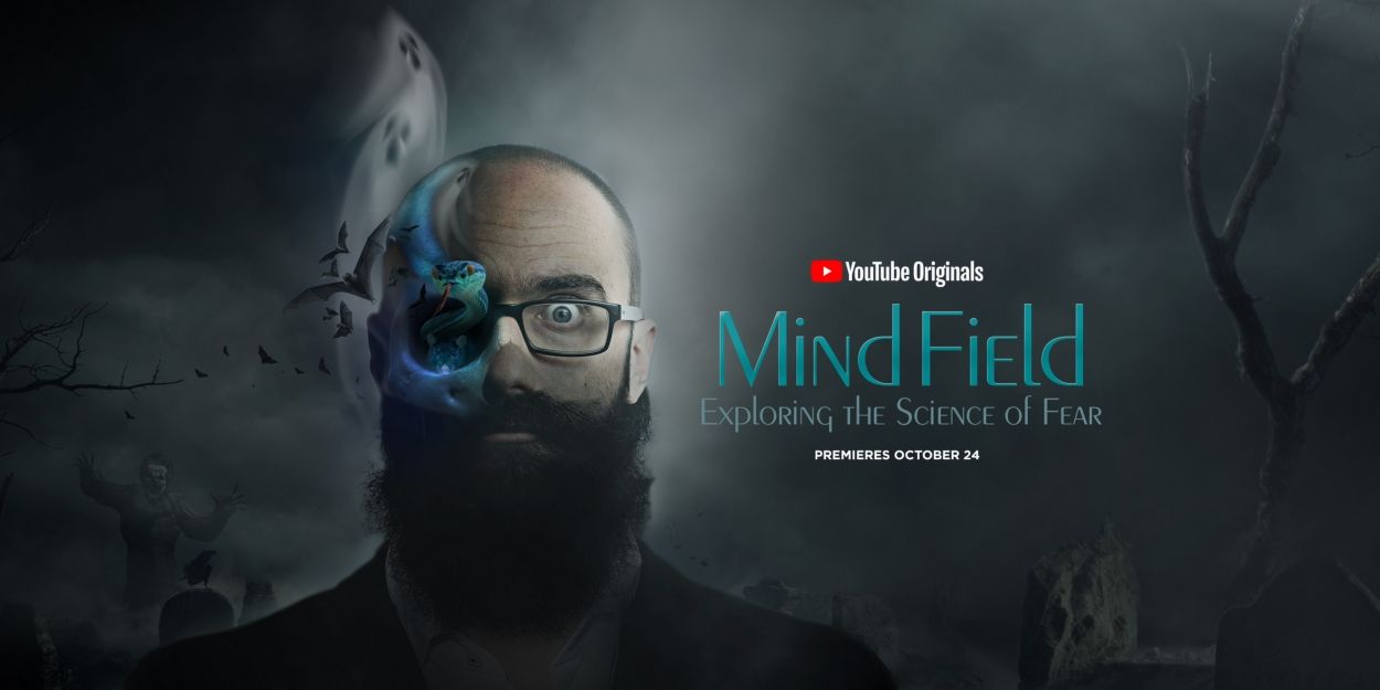 VIDEO: YouTube Debuts Trailer for New MIND FIELD Special Video