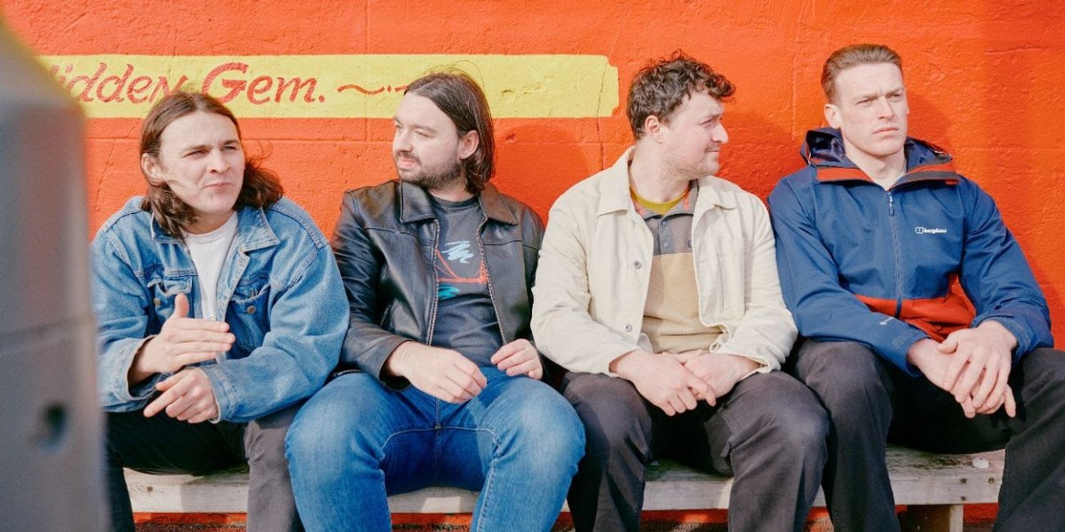 The Cheap Thrills Release New Single 'Reborn'  Image