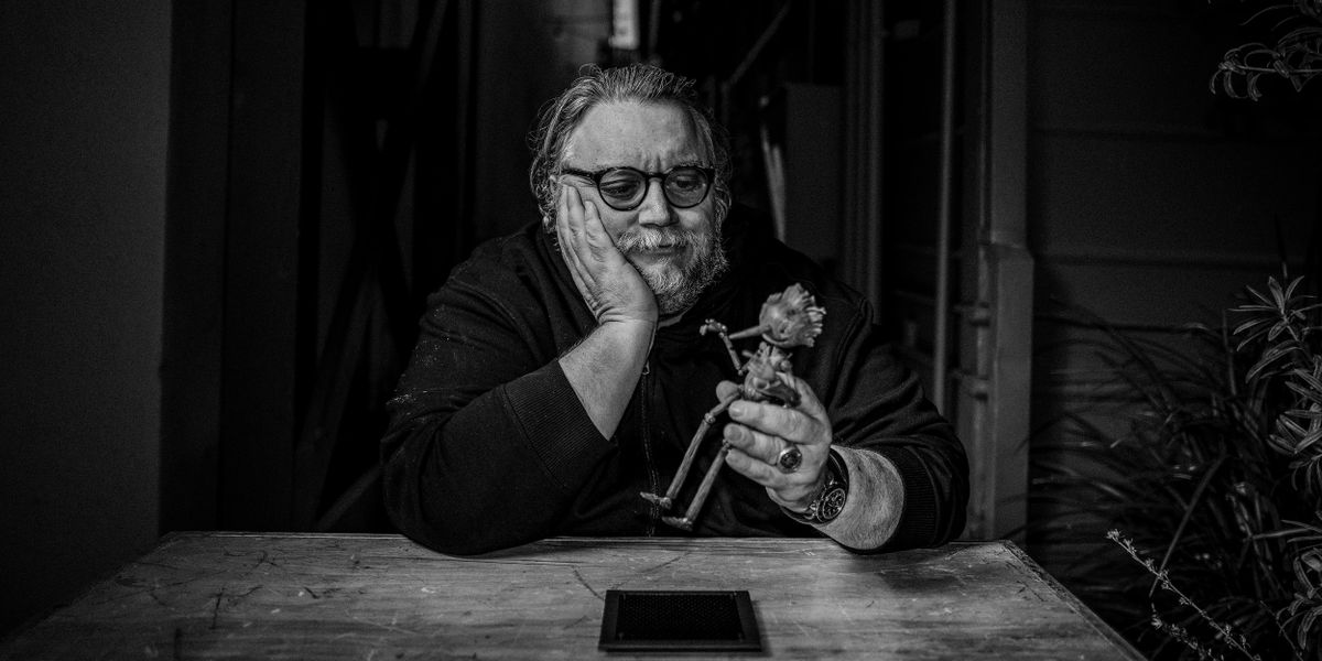 Guillermo del Toro to be Honored with Menzies Award at 27th Annual ADG Awards