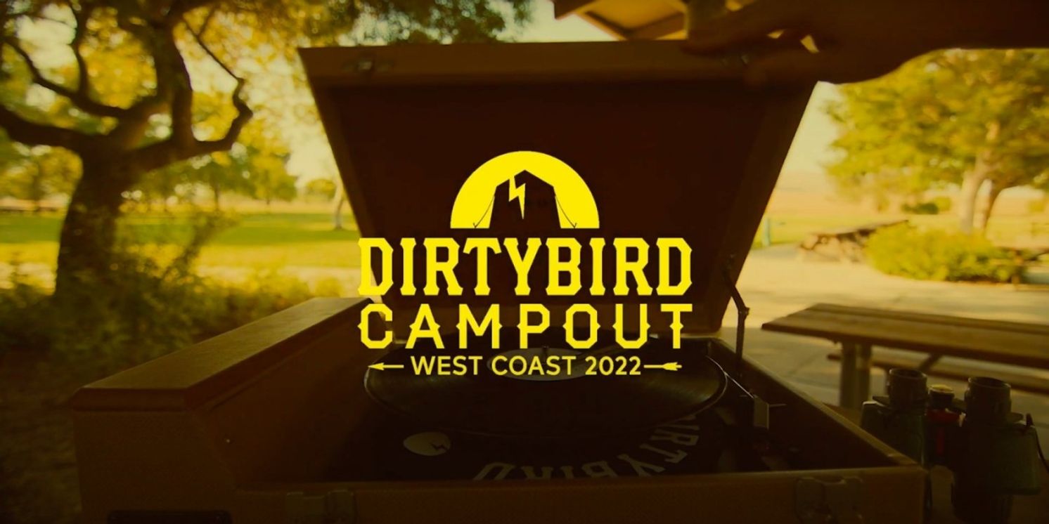 Dirtybird Campout Announces Final 2022 Artist Lineup  Image