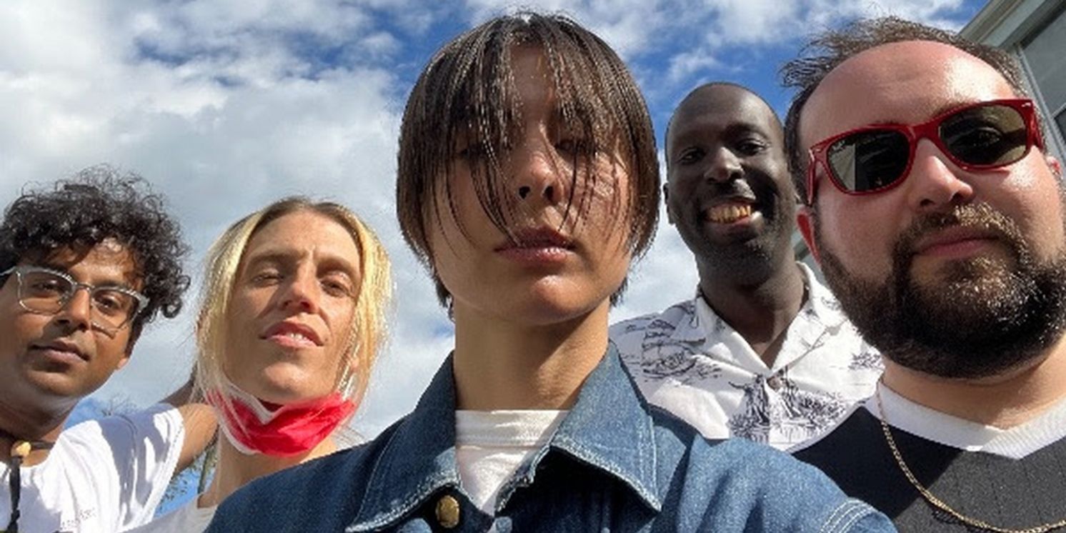 Ecstatic International Debut Second Track 'Disruptor' Off Their Upcoming Self-Titled EP  Image