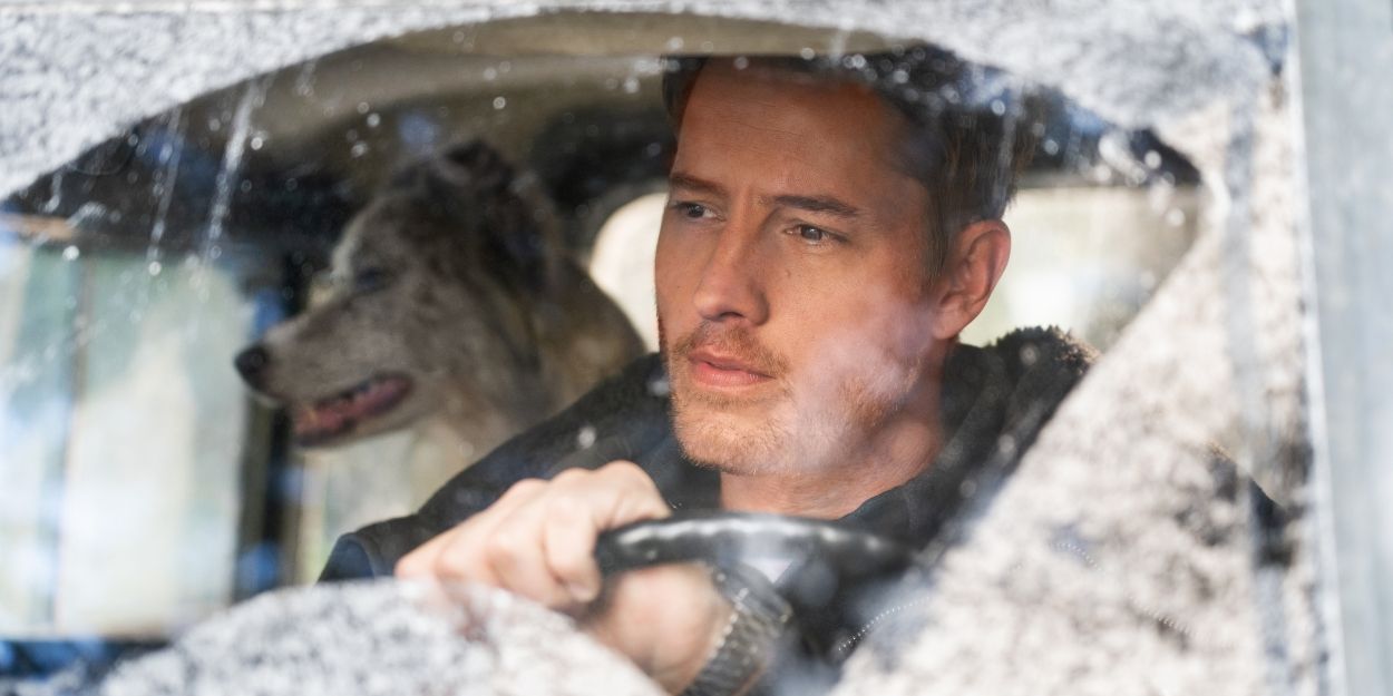 THE NOEL DIARY Starring Justin Hartley Now Streaming on Netflix  Image