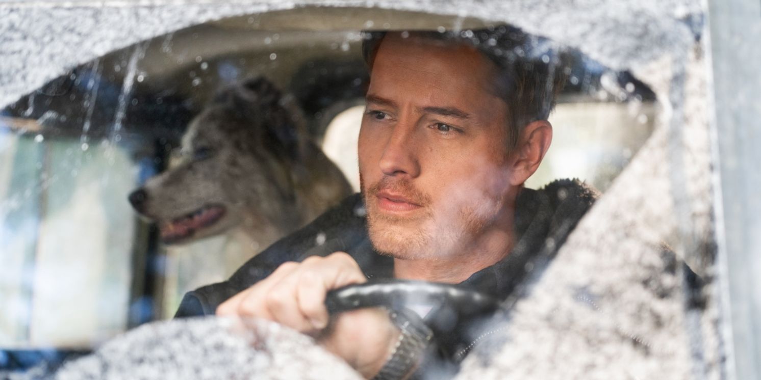 THE NOEL DIARY Starring Justin Hartley Now Streaming on Netflix  Image