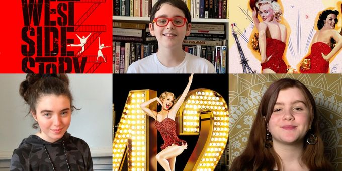 TV: The Kid Critics Make Picks for What to Watch from Home- Part 3!