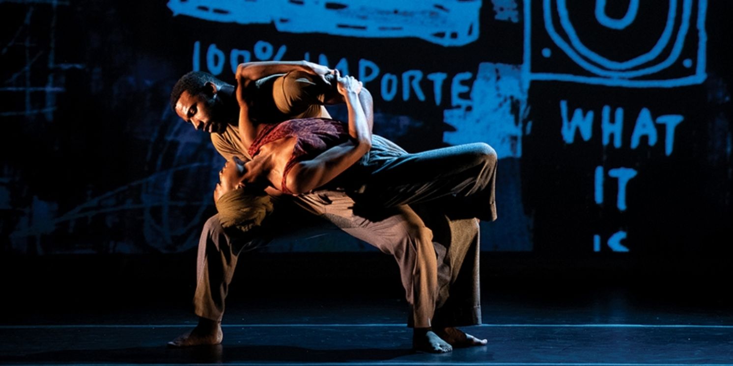 A.I.M By Kyle Abraham Is Coming To USC in February  Image